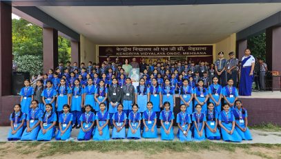 स्काउट्स और गाइड्स 3