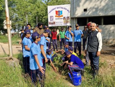 एनसीसी दिवस समारोह7