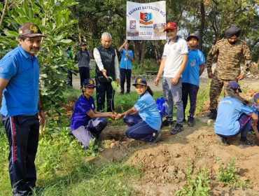 एनसीसी दिवस समारोह4