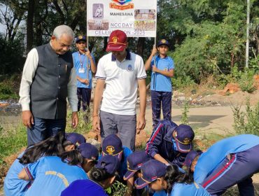 एनसीसी दिवस समारोह3