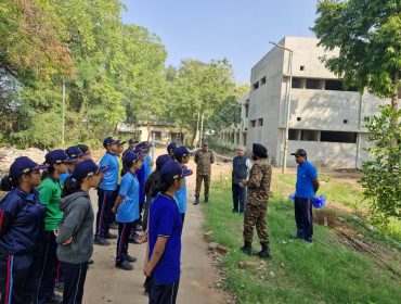 एनसीसी दिवस समारोह2