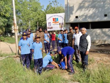 एनसीसी दिवस समारोह 8