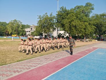 एनसीसी दिवस2