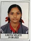 student name