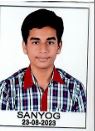 student name
