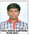 student name