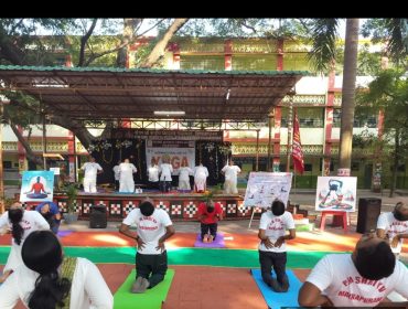 Yoga Day