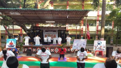 Yoga Day