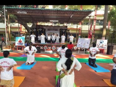 YOGA DAY 11
