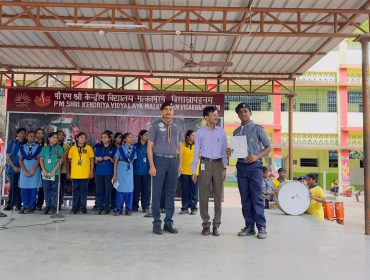 Rajyapuraskar and golden arrow certificate distribution