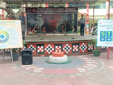 Celebration of STEM Promotion week from 14 to 18 July 2025