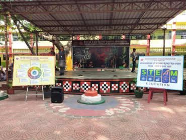 Celebration of STEM Promotion week from 14 to 18 July 2025