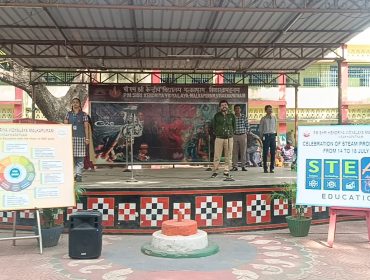 Celebration of STEM Promotion week from 14 to 18 July 2025