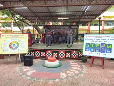 Celebration of STEM Promotion week from 14 to 18 July 2025