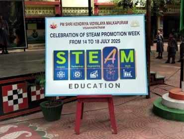 Celebration of STEM Promotion week from 14 to 18 July 2025