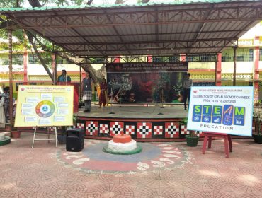 Celebration of STEM Promotion week from 14 to 18 July 2025