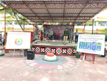 Celebration of STEM Promotion week from 14 to 18 July 2025