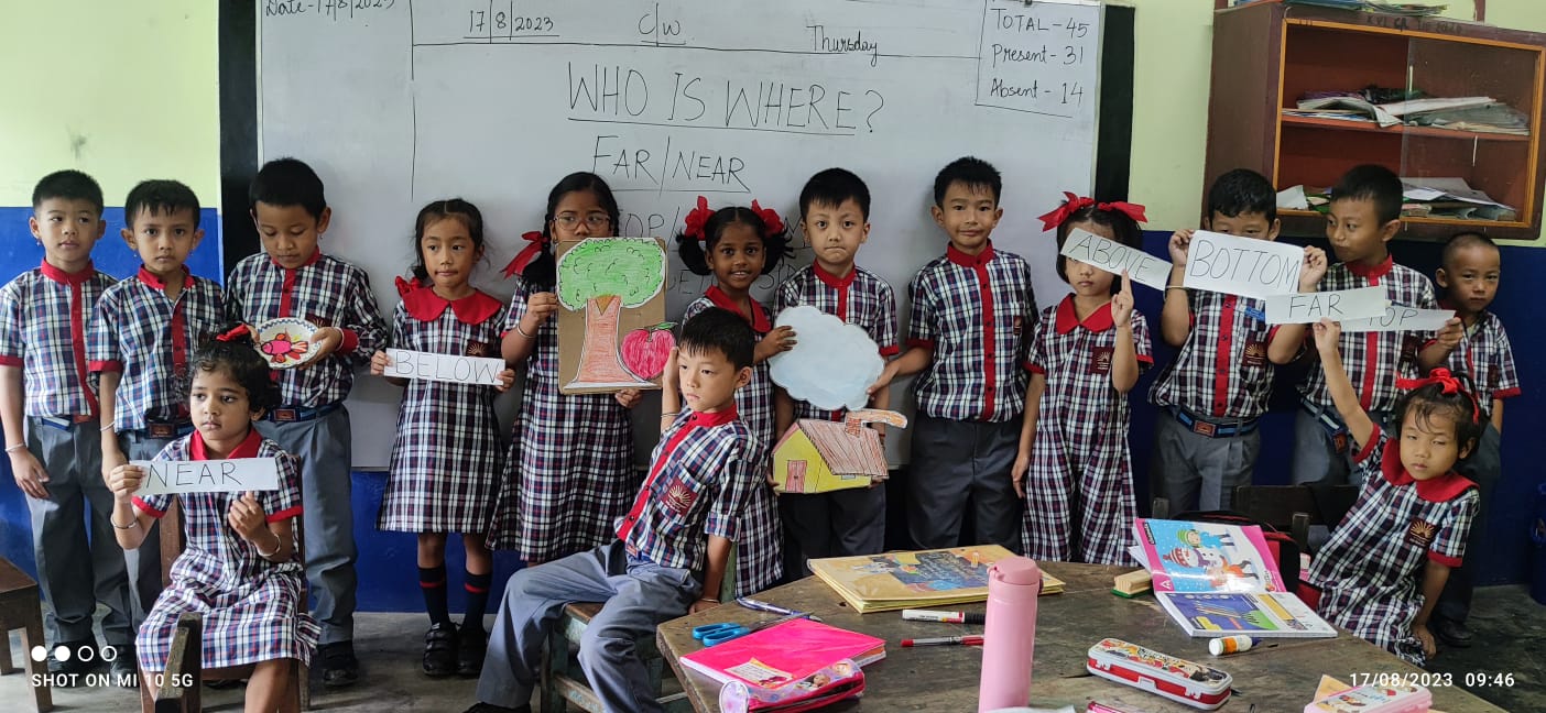 बाल वाटिका