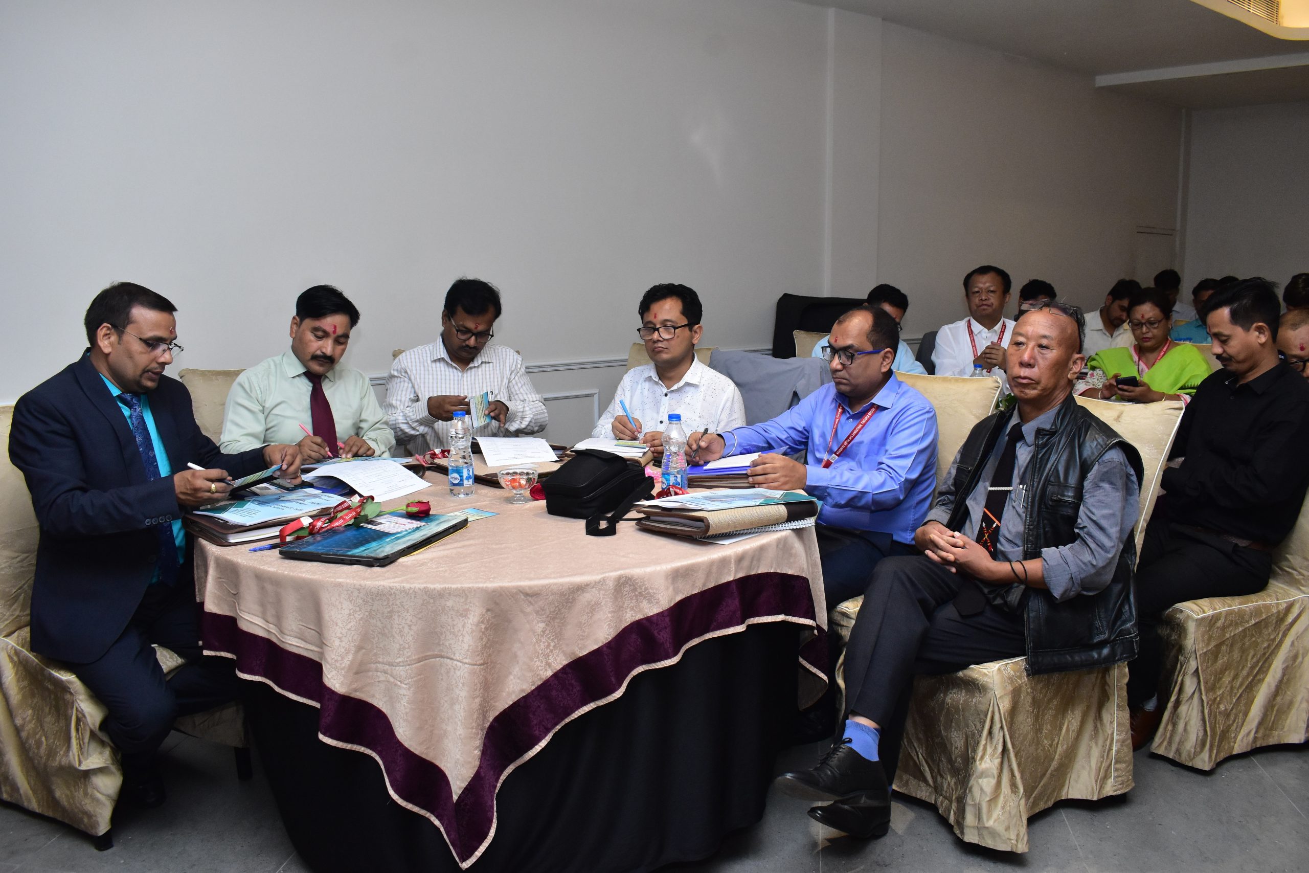 Principal Conference 19