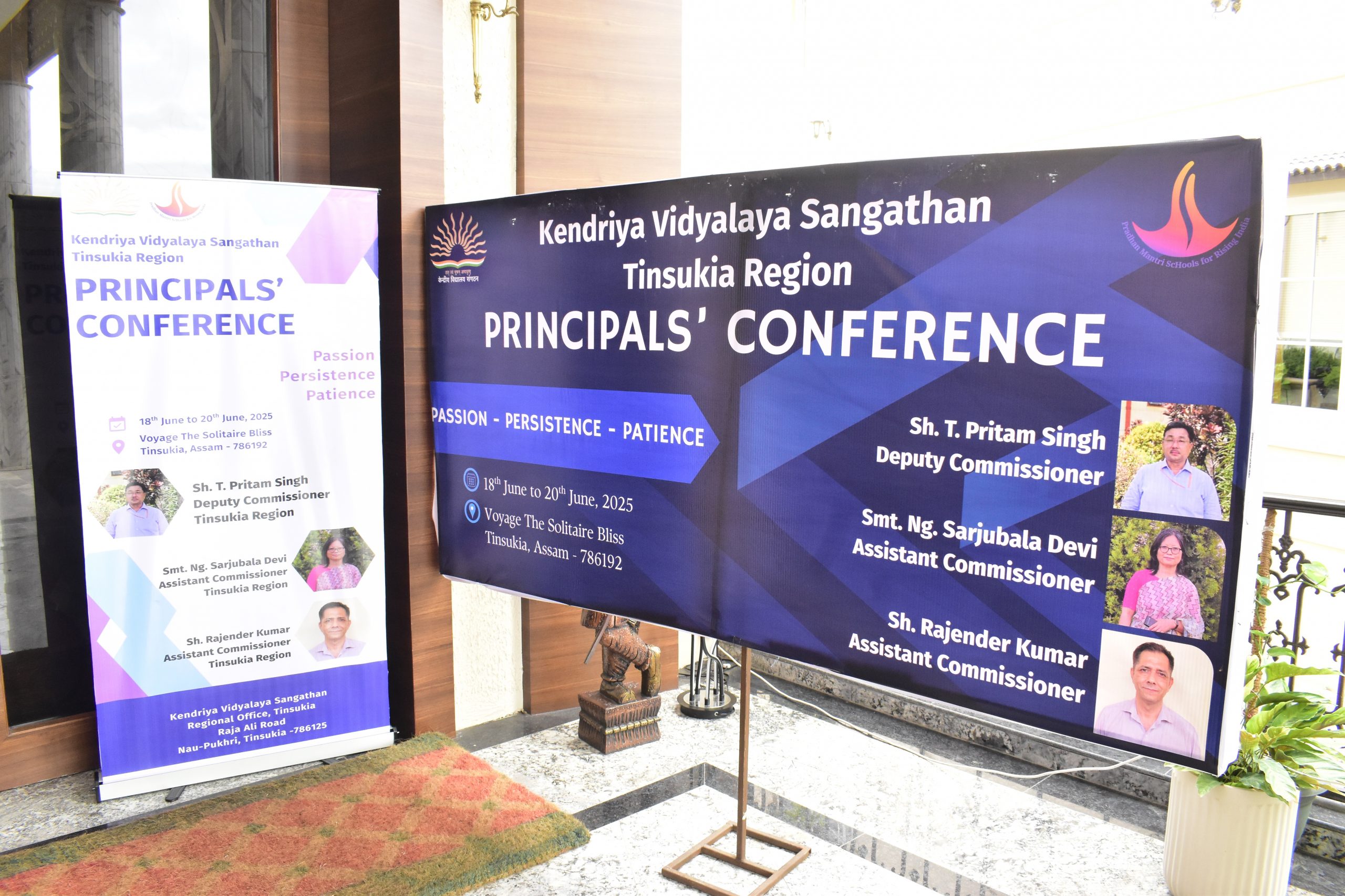 Principal Conference 2