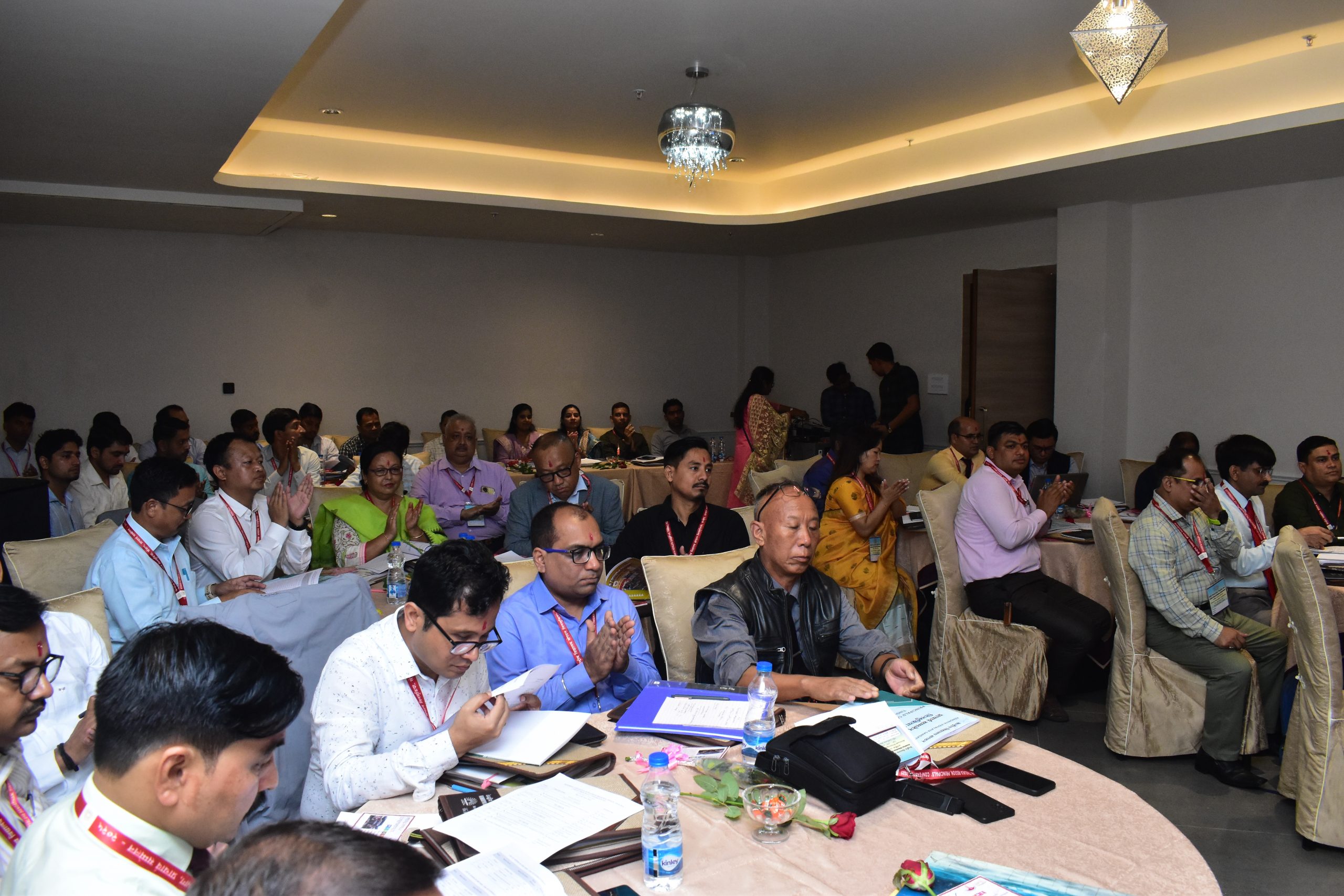 Principal Conference 8