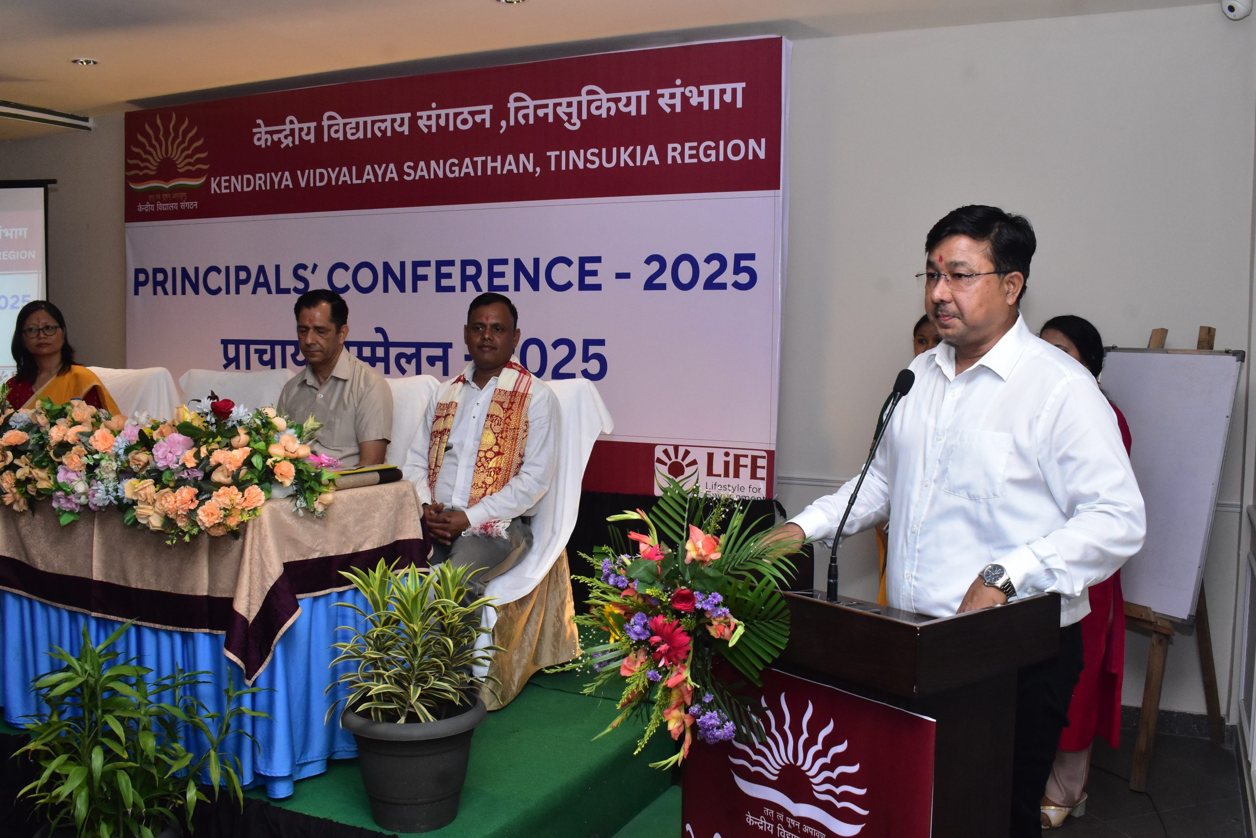 Principal Conference 4