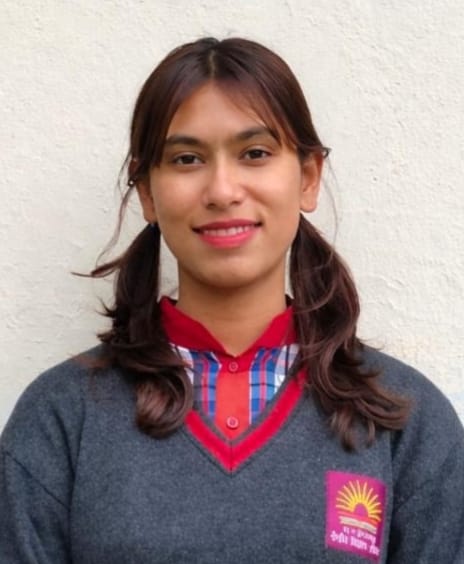 MRIDUSHMITA KALITA