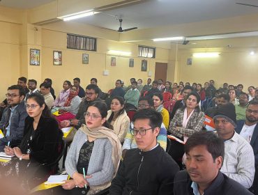एक दिवसीय ओरिएंटेशन प्रोग्राम 8