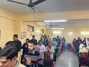 एक दिवसीय ओरिएंटेशन प्रोग्राम  6