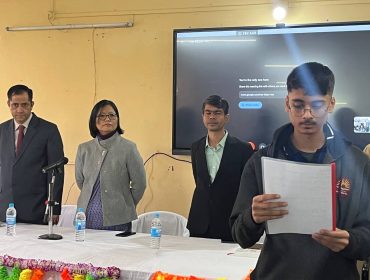 एक दिवसीय ओरिएंटेशन प्रोग्राम 2