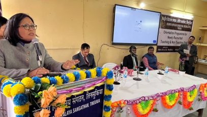 एक दिवसीय ओरिएंटेशन प्रोग्राम 9