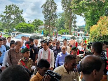 35वीं क्षेत्रीय स्तरीय युवा संसद 2024