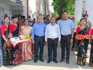 35वीं क्षेत्रीय स्तरीय युवा संसद 2024