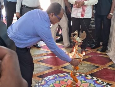 35वीं क्षेत्रीय स्तरीय युवा संसद 2024