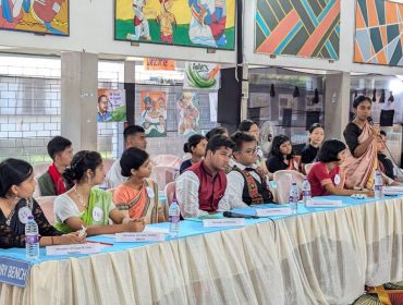 35वीं क्षेत्रीय स्तरीय युवा संसद 2024