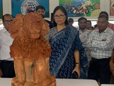 टीजीटी कला कार्यशाला