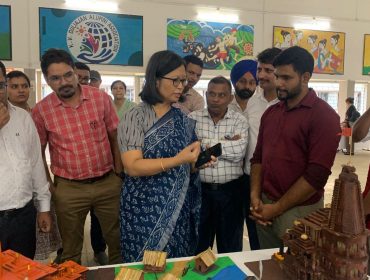 टीजीटी कला कार्यशाला