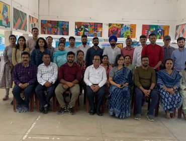 टीजीटी कला कार्यशाला