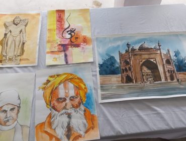 टीजीटी कला कार्यशाला