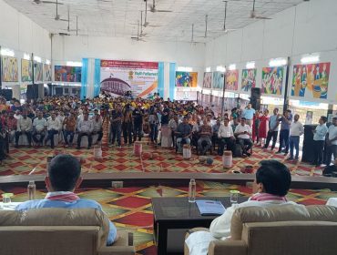 35वीं क्षेत्रीय स्तरीय युवा संसद 2024