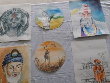 टीजीटी कला कार्यशाला