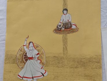 टीजीटी कला कार्यशाला