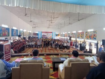 35वीं क्षेत्रीय स्तरीय युवा संसद 2024