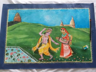 टीजीटी कला कार्यशाला