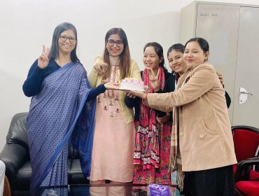WOMEN'S DAY CELEBRATION