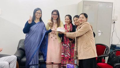 WOMEN'S DAY CELEBRATION