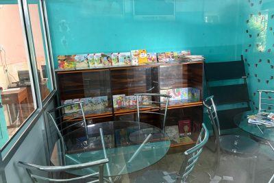 BOOK CAFE