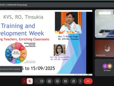 TRAINING AND DEVELOPMENT WEEK 2025