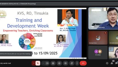 TRAINING AND DEVELOPMENT WEEK 2025