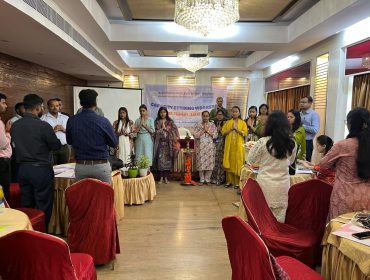 02 Days CPD Workshop for Primary Teachers
